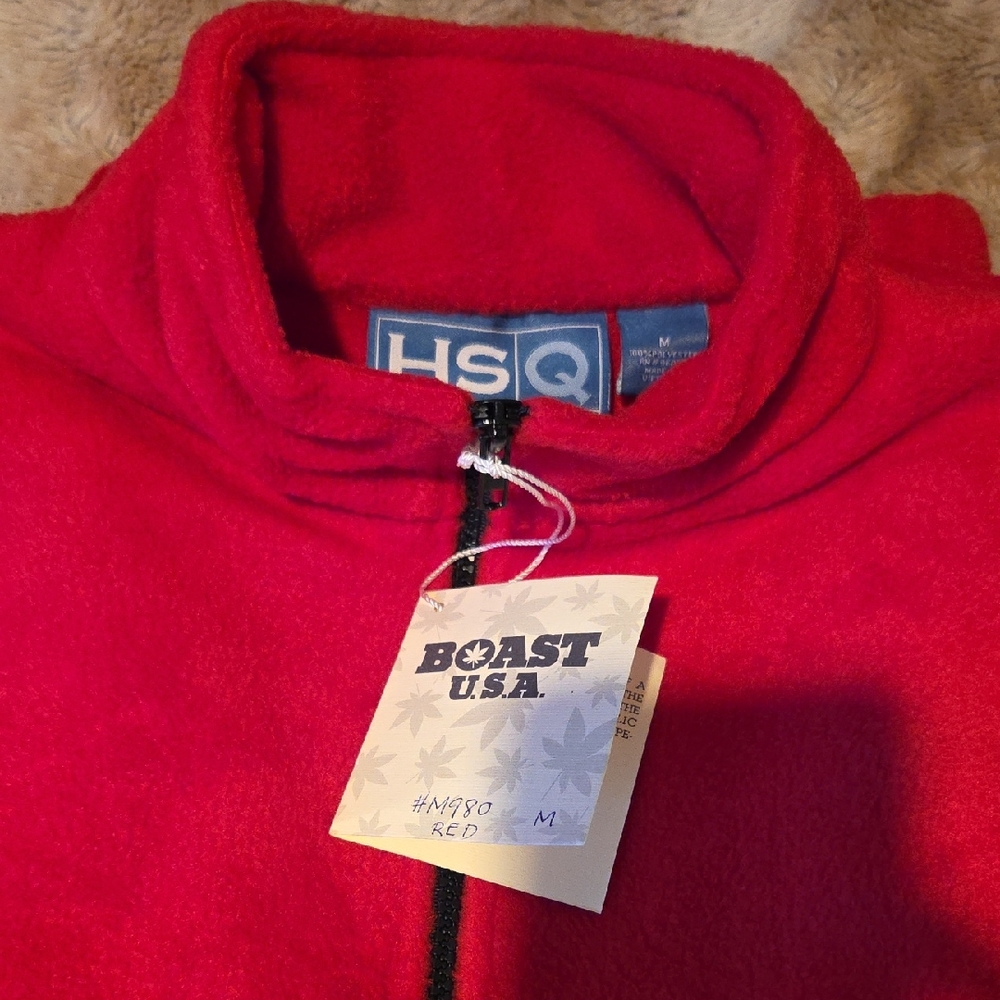 Red Women's Sweatshirt